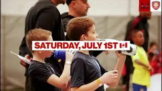 3v3 Canada - Youth Soccer Tournament 2023