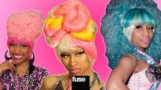 Nicki Minaj's Wigmaker & Beyonc&eacute;'s Stylist on their Star Clients