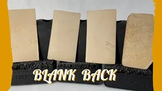 T206 Blank Back