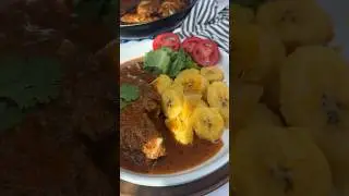 Day 2: S&ograve;s Pwason (Haitian Stewed Fish), the Very Noicee Way 🇭🇹