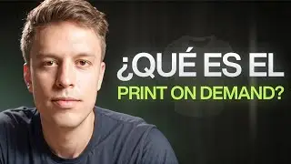 ¿Qué es el PRINT ON DEMAND?