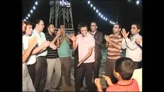 مقطع 4 من حفل زفاف العريس طـــه البلاونة