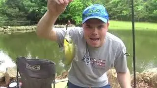 RIPPIN LIPS!!!! | Fishing Season 2025 is HERE!!! | Hunter Ridge Outdoors