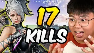 BLOOD STRIKE - 17 KILLS PWEDE NA AKO MAG PRO