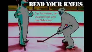 Bend your knees #3 - Ein Eishockey-Podcast