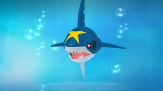 Pok&eacute;dex #319: Sharpedo