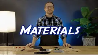 Materials for Woodwind Repair