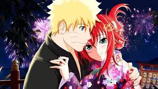 QHPS SI NARUTO TENIA UNA HIJA CON RIAS Y PERDIA SUS RECUERDOS | 2 TEMPORADA capítulo 5 y 6