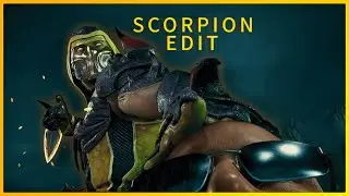 Scorpion Edit 👄👄 #mortalkombat #mk1 #fatality #scorpion #shortsviral #shorts #subzero