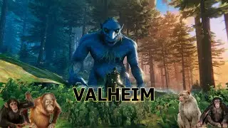 ASHLAND - VALHEIM PART 18