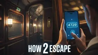 Escape Depends on Teamwork | How 2 Escape (PC/Mobile – Co-op Escape Room)