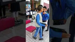 إذاعة مدرسية عن التنمر