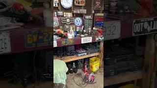 VW Beetle Restoration Update - April 12th - What is coming up - VW Bug!