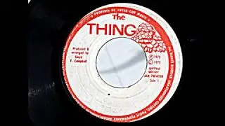 Keeling Beckford - Let Your Love Come Tumbling Down and Version (Reggae-Wise)