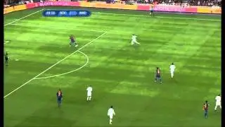 Real Madrid Passing and Pressing Vs Barcelona ( SuperCopa 2nd leg )