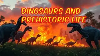 Dinosaurs and Prehistoric Life - The Definitive Visual Guide to Prehistoric Animals