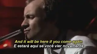 PHIL COLLINS - IF LEAVING ME IS EASY (1981) - Legendado