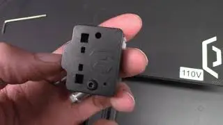 Устранение неполадок с закреплением нити на Artillery 3D Sidewinder X2