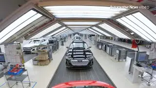 AUTOMOTIVE NEWS VIDEO - 07/27/2023: Audi&rsquo;s brand growth overview