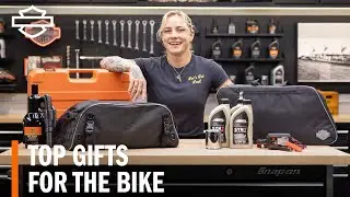 Harley-Davidson Top Gifts for the Bike