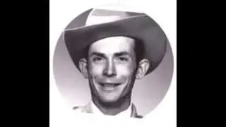 Hank Williams Sr. - I'm So Lonesome I Could Cry (Subtitulado/Subtitled)