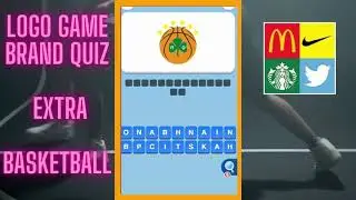 logo game brand quiz level extra basketball answers / r&eacute;ponse