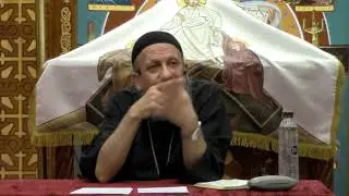 عظة رقم 20 رسالة كورنثوس الاولى ج1