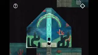 Paper Trail｜Part 7 OCEAN｜Walkthrough - No Commentary - 100% Achievements