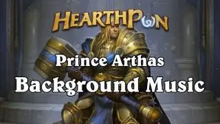 Prince Arthas - Hero Music