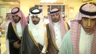 حفل زواج محمد بن راشد المطيري