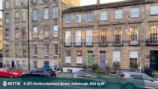 SCENEINVIDEO   6 2F Northumberland Street, Edinburgh, EH3 6LW