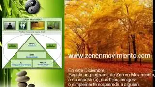 Zen en Movimiento Feliz Navidad y 2018