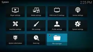How to Install the Griffin Docs Addon in Kodi Krypton 17.6