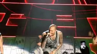 Chris Brown - I can transform ya / Bassline CARPE