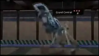 Madagascar Grand Central Station in G-Major 313210 (V2)