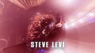 Steve Levi - Live @ Haoman 17 TLV [Melodic Techno & Progressive House] Full DJ MIX 2025