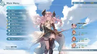 Granblue Fantasy: Relink Walkthrough (no commentary) Part 9