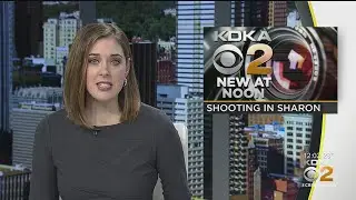 Sharon Police Investigating Shooting