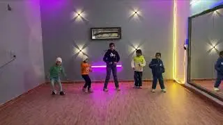 Yentamma - Kisi Ka Bhai Kisi Ki Jaan |Salman kids dance choreography @Yashodadanceclsss90 