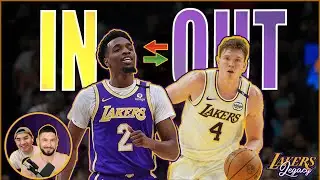 Lakers TRADE Hypotheticals HOT POTATO w/ @ThirdApron Yossi Gozlan (2026 NBA Trade Deadline Primer)
