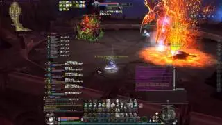 Makarna / Drakenspire Depths / Manakarna:  Magma protector HM (1st boss)  - Bard / Songweaver PoV