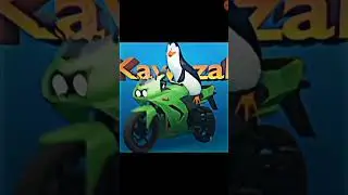 os pinguins do Madagascar.#engra&ccedil;ado#viral#meme#pinguins#madagascar#short#shorts