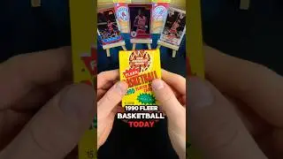 🏀 1990 Fleer Basketball! Michael Jordan Mondays: Round 14‼️#sportscards