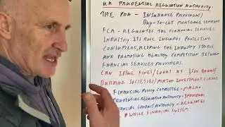 19 Prudential regulation authority