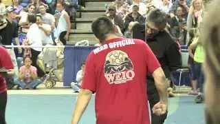 WEIO Ear Weight 2013