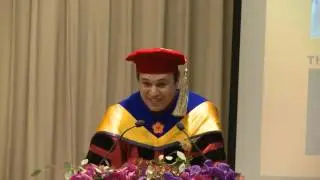 Graduation Speech -TIGP 11th Certificate Conferral Ceremony