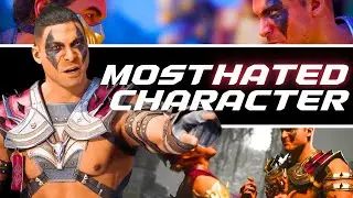 Why Everyone HATES Reiko In Mortal Kombat 1