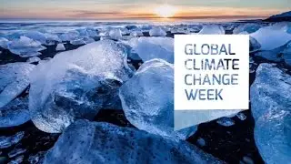 Global Climate Change Week - Dr Keith Horton