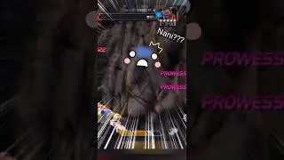 Poor wall 😂 - MCOC
