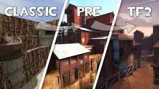 The History of TF2's Badlands